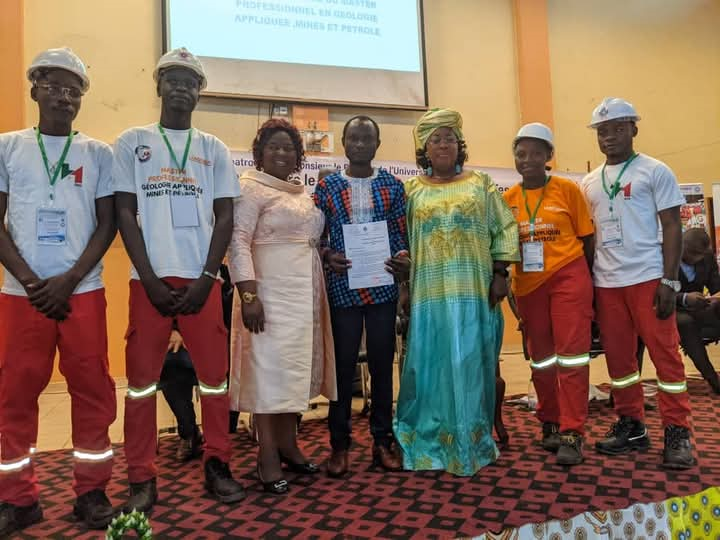 Signature de la convention de partenariat entre ASAIE et l'Université de Dschang