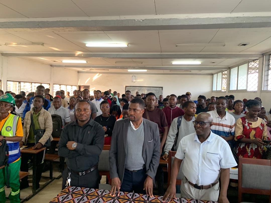 Séminaire et atelier de formation en Génie Civil à l'Université de Buea