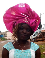 Flora Vanessa NGOUONZE